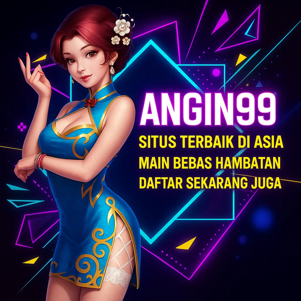 Angin99 • Suasana Mainnya Enteng, Tapi Rasanya Tetap Dalem